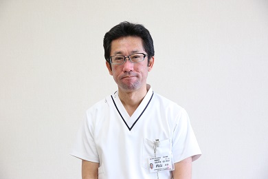 院長 本間裕士の写真